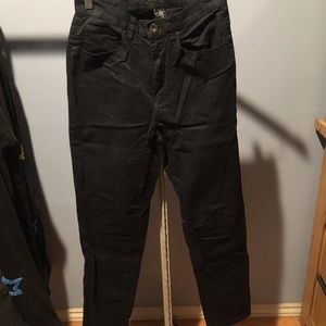 Dark DKNY jeans
